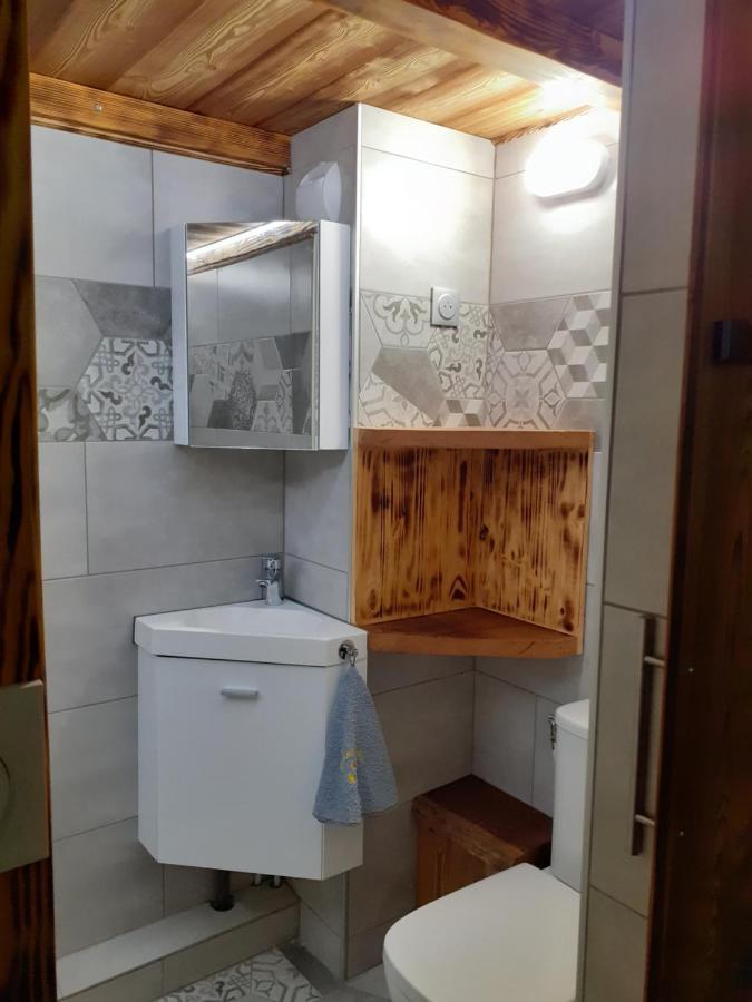Apartment Esprit Myrtille Balcon Vue Gerardmer