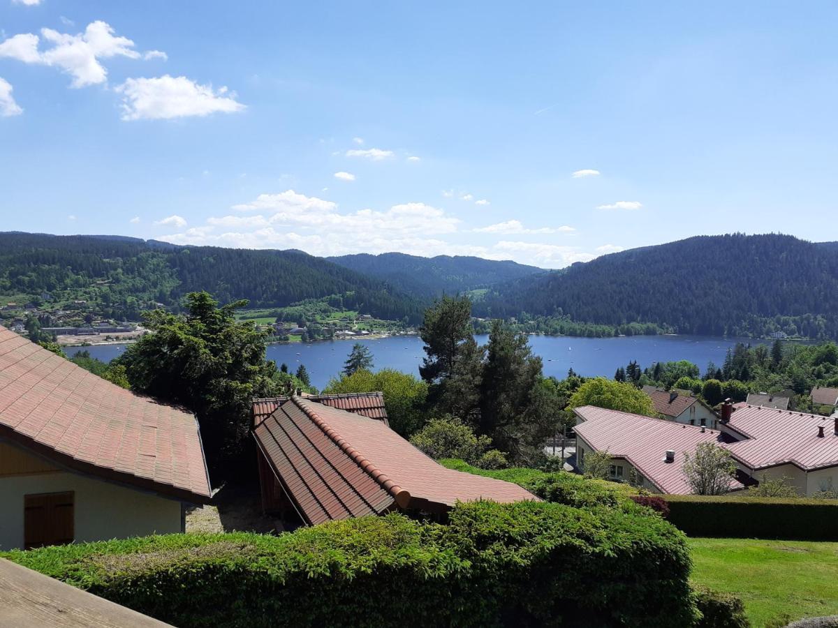 Balcon Vue Apartamento