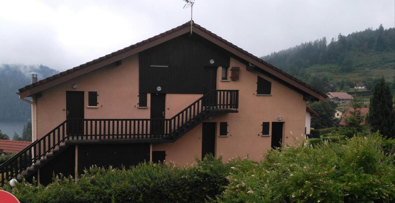 Esprit Myrtille Balcon Vue Apartment Gerardmer