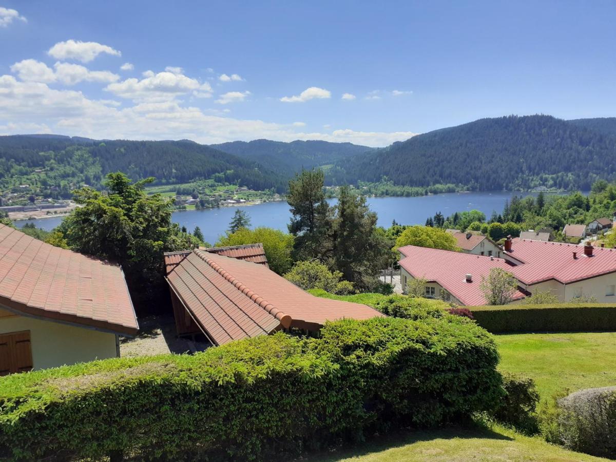 Esprit Myrtille Balcon Vue * Gerardmer
